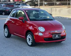 FIAT 500 1.4 CULT 8V FLEX 2P MANUAL FIAT 500 1.4 CULT 8V FLEX 2P MANUAL