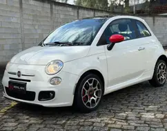 FIAT 500 1.4 SPORT AIR 16V FLEX 2P AUTOMÁTICO FIAT 500 1.4 SPORT AIR 16V FLEX 2P AUTOMÁTICO