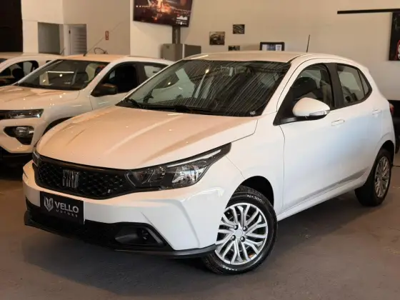 FIAT ARGO 1.0 FIREFLY FLEX DRIVE MANUAL