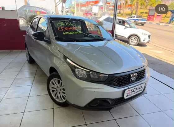 FIAT ARGO 1.0 FIREFLY FLEX DRIVE MANUAL