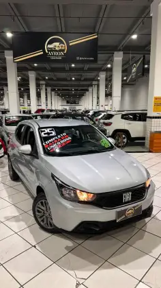 FIAT ARGO 1.0 FIREFLY FLEX DRIVE MANUAL
