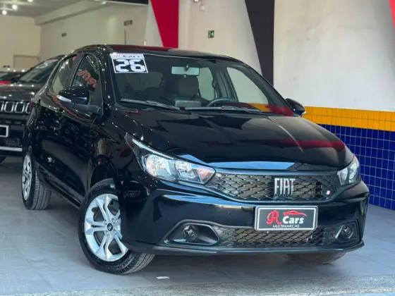 FIAT ARGO 1.0 FIREFLY FLEX DRIVE MANUAL