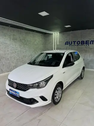 FIAT ARGO 1.0 FIREFLY FLEX DRIVE MANUAL