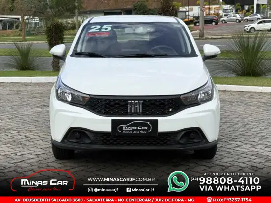 FIAT-ARGO-1.0 FIREFLY FLEX DRIVE MANUAL FIAT-ARGO-2024