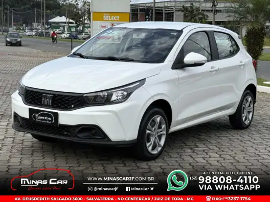 FIAT-ARGO-1.0 FIREFLY FLEX DRIVE MANUAL FIAT-ARGO-2024