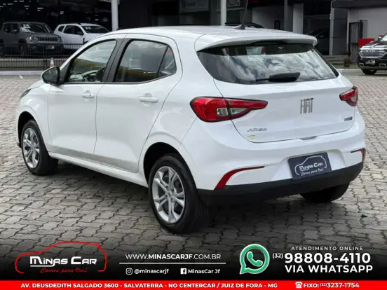 FIAT-ARGO-1.0 FIREFLY FLEX DRIVE MANUAL FIAT-ARGO-2024