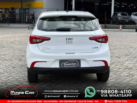 FIAT-ARGO-1.0 FIREFLY FLEX DRIVE MANUAL FIAT-ARGO-2024