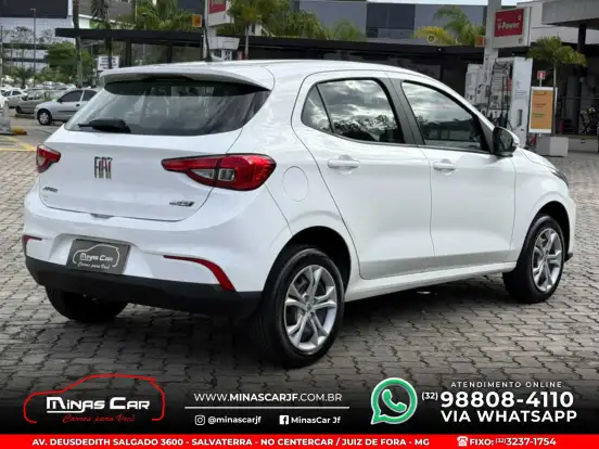 FIAT-ARGO-1.0 FIREFLY FLEX DRIVE MANUAL FIAT-ARGO-2024