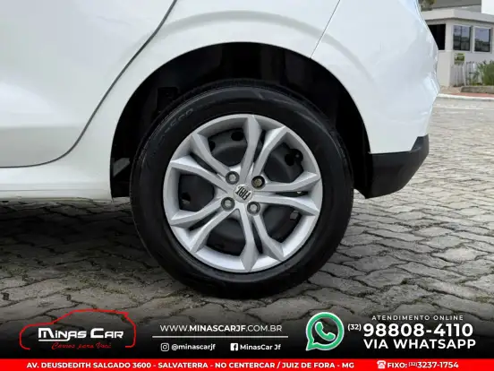 FIAT-ARGO-1.0 FIREFLY FLEX DRIVE MANUAL FIAT-ARGO-2024