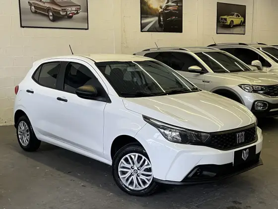 FIAT ARGO 1.0 FIREFLY FLEX MANUAL