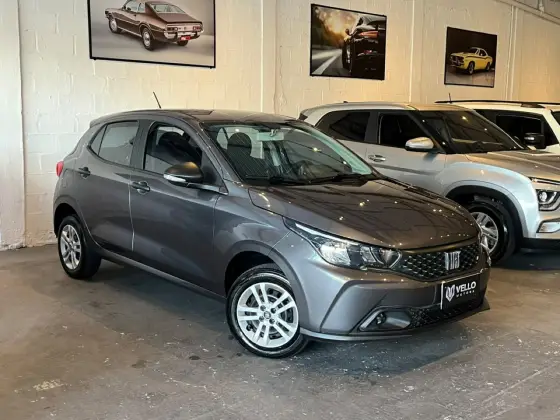 FIAT ARGO 1.0 FIREFLY FLEX MANUAL
