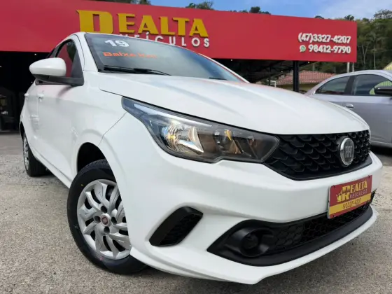 FIAT ARGO 1.0 FIREFLY FLEX MANUAL