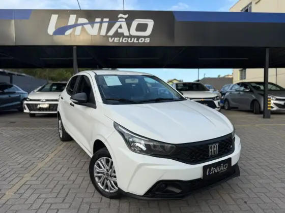FIAT ARGO 1.0 FIREFLY FLEX MANUAL