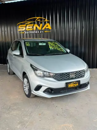 FIAT ARGO 1.0 FIREFLY FLEX MANUAL