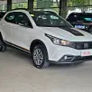 FIAT ARGO 1.3 FIREFLY FLEX TREKKING CVT FIAT ARGO 1.3 FIREFLY FLEX TREKKING CVT
