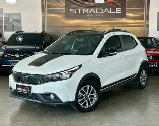 FIAT ARGO 1.3 FIREFLY FLEX TREKKING MANUAL
