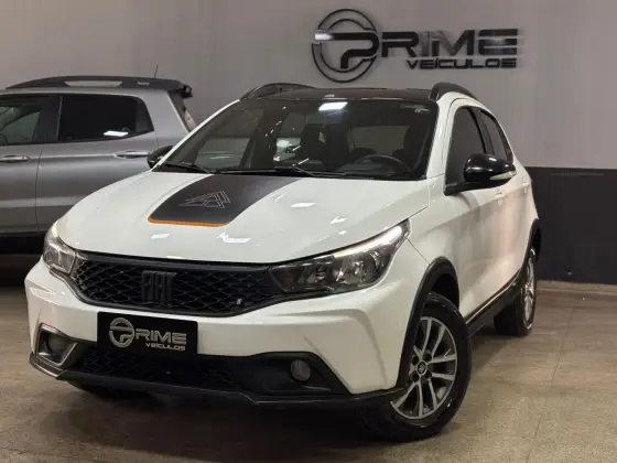 FIAT ARGO 1.3 FIREFLY FLEX TREKKING MANUAL