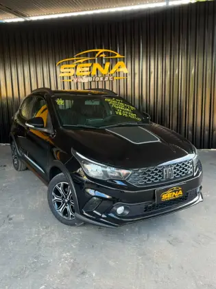 FIAT ARGO 1.3 FIREFLY FLEX TREKKING MANUAL