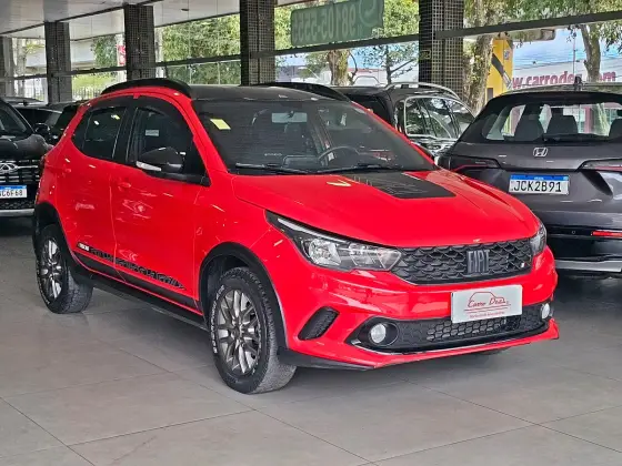 FIAT ARGO 1.3 FIREFLY FLEX TREKKING MANUAL
