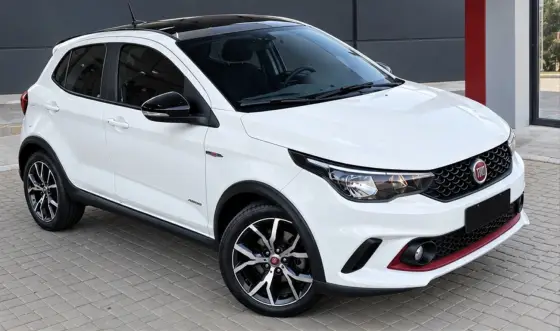 FIAT ARGO 1.8 E.TORQ FLEX HGT AT6