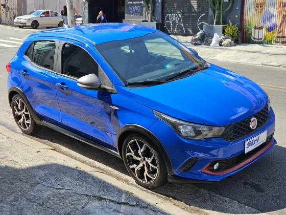 FIAT ARGO 1.8 E.TORQ FLEX HGT AT6