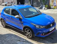 FIAT ARGO 1.8 E.TORQ FLEX HGT AT6 FIAT ARGO 1.8 E.TORQ FLEX HGT AT6