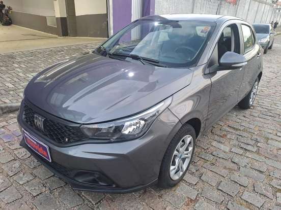 FIAT-ARGO-1.0 FIREFLY FLEX DRIVE MANUAL FIAT-ARGO-2024