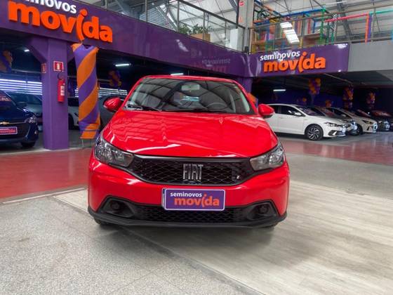 FIAT ARGO 1.0 FIREFLY FLEX DRIVE MANUAL