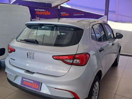FIAT-ARGO-1.0 FIREFLY FLEX DRIVE MANUAL FIAT-ARGO-2023