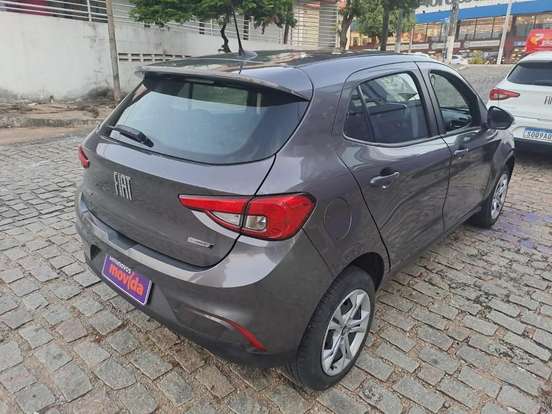 FIAT-ARGO-1.0 FIREFLY FLEX DRIVE MANUAL FIAT-ARGO-2024