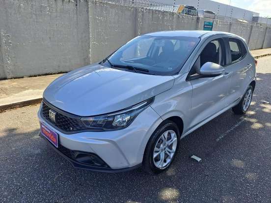 FIAT-ARGO-1.0 FIREFLY FLEX DRIVE MANUAL FIAT-ARGO-2024