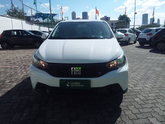 FIAT ARGO 1.0 FIREFLY FLEX DRIVE MANUAL