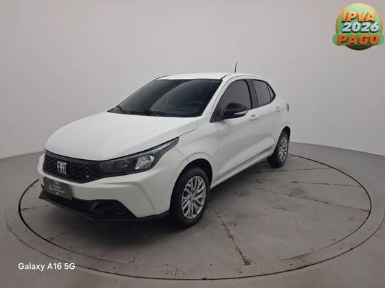 FIAT ARGO 1.0 FIREFLY FLEX DRIVE MANUAL