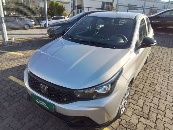 FIAT ARGO 1.0 FIREFLY FLEX DRIVE MANUAL