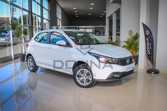 FIAT ARGO 1.0 FIREFLY FLEX DRIVE MANUAL