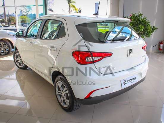 FIAT-ARGO-1.0 FIREFLY FLEX DRIVE MANUAL FIAT-ARGO-2024