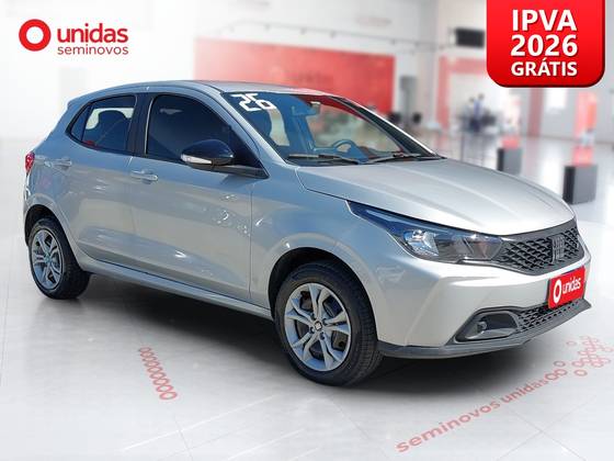 FIAT ARGO 1.0 FIREFLY FLEX DRIVE MANUAL