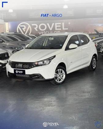 FIAT ARGO 1.0 FIREFLY FLEX DRIVE MANUAL