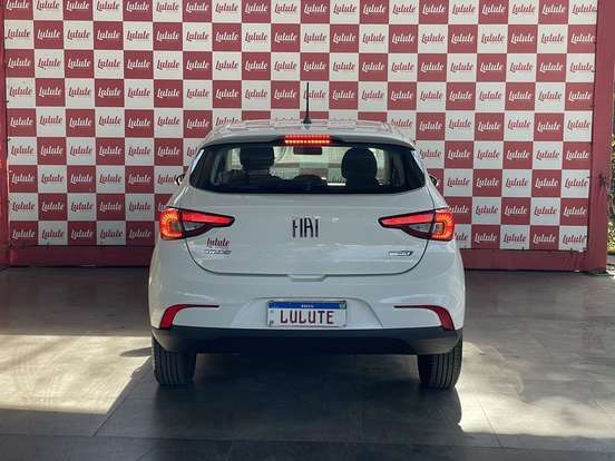 FIAT-ARGO-1.0 FIREFLY FLEX DRIVE MANUAL FIAT-ARGO-2024
