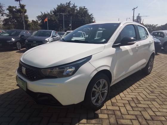 FIAT ARGO 1.0 FIREFLY FLEX DRIVE MANUAL