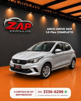 FIAT ARGO 1.0 FIREFLY FLEX DRIVE MANUAL