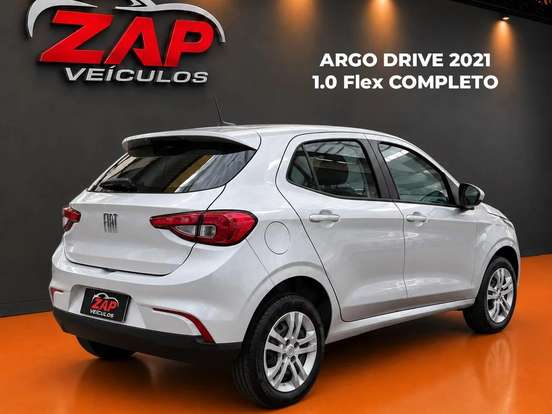 FIAT-ARGO-1.0 FIREFLY FLEX DRIVE MANUAL FIAT-ARGO-2021