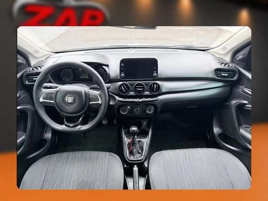 FIAT-ARGO-1.0 FIREFLY FLEX DRIVE MANUAL FIAT-ARGO-2021