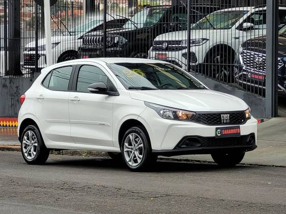 FIAT ARGO 1.0 FIREFLY FLEX DRIVE MANUAL