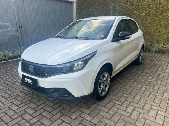 FIAT ARGO 1.0 FIREFLY FLEX DRIVE MANUAL