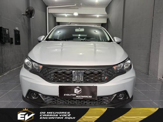 FIAT ARGO 1.0 FIREFLY FLEX DRIVE MANUAL