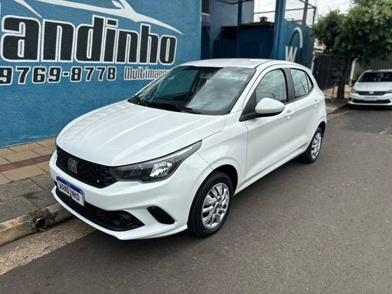 FIAT ARGO 1.0 FIREFLY FLEX DRIVE MANUAL