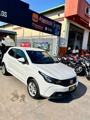 FIAT ARGO 1.0 FIREFLY FLEX DRIVE MANUAL