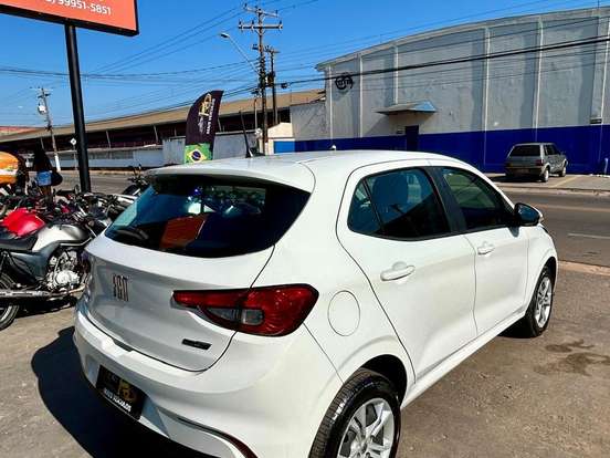 FIAT-ARGO-1.0 FIREFLY FLEX DRIVE MANUAL FIAT-ARGO-2024