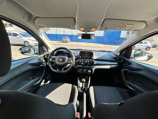FIAT-ARGO-1.0 FIREFLY FLEX DRIVE MANUAL FIAT-ARGO-2024
